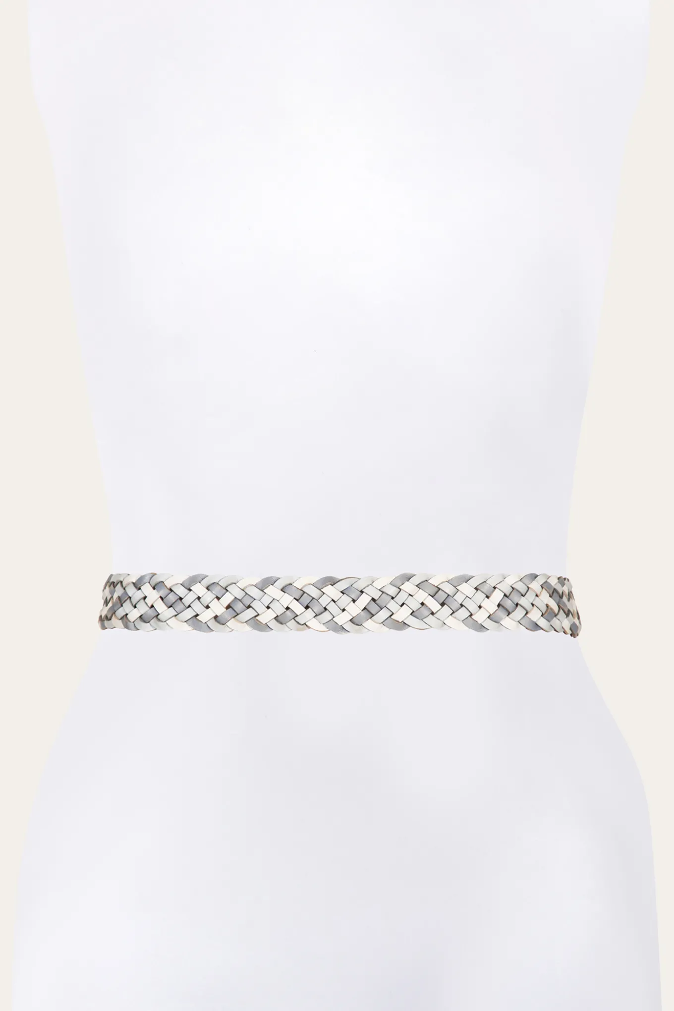 Belts^Frye 35MM Tonal Woven Leather Belt