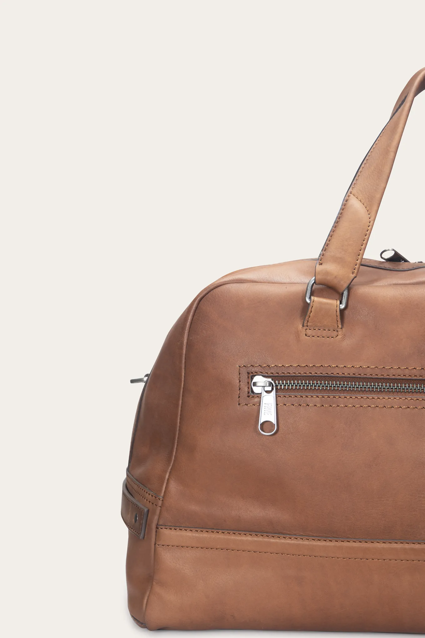 Bags^Frye Nash Bowler Cognac