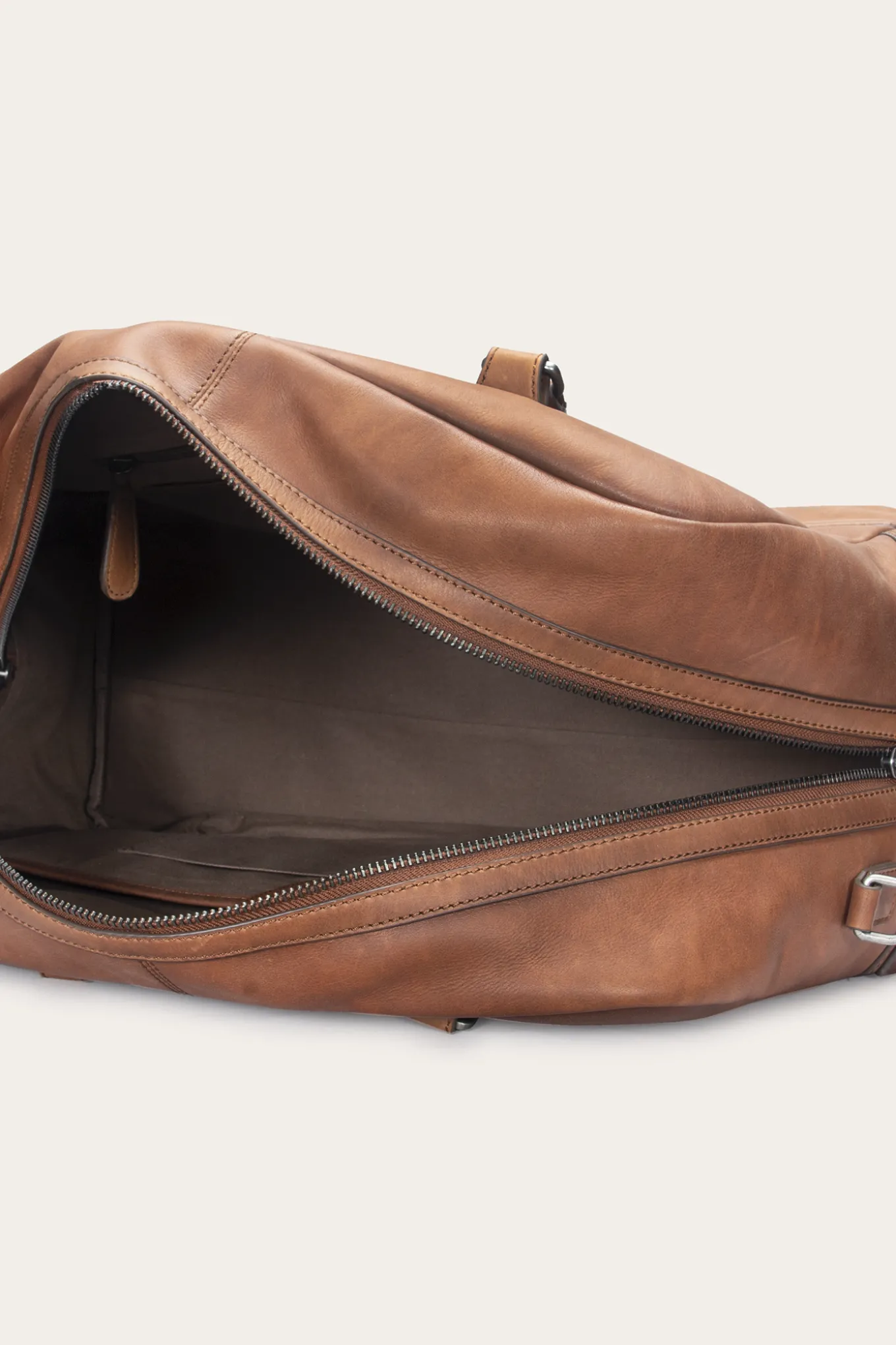Bags^Frye Nash Bowler Cognac