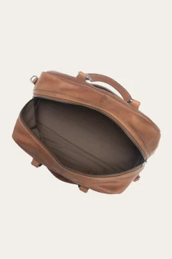 Bags^Frye Nash Bowler Cognac