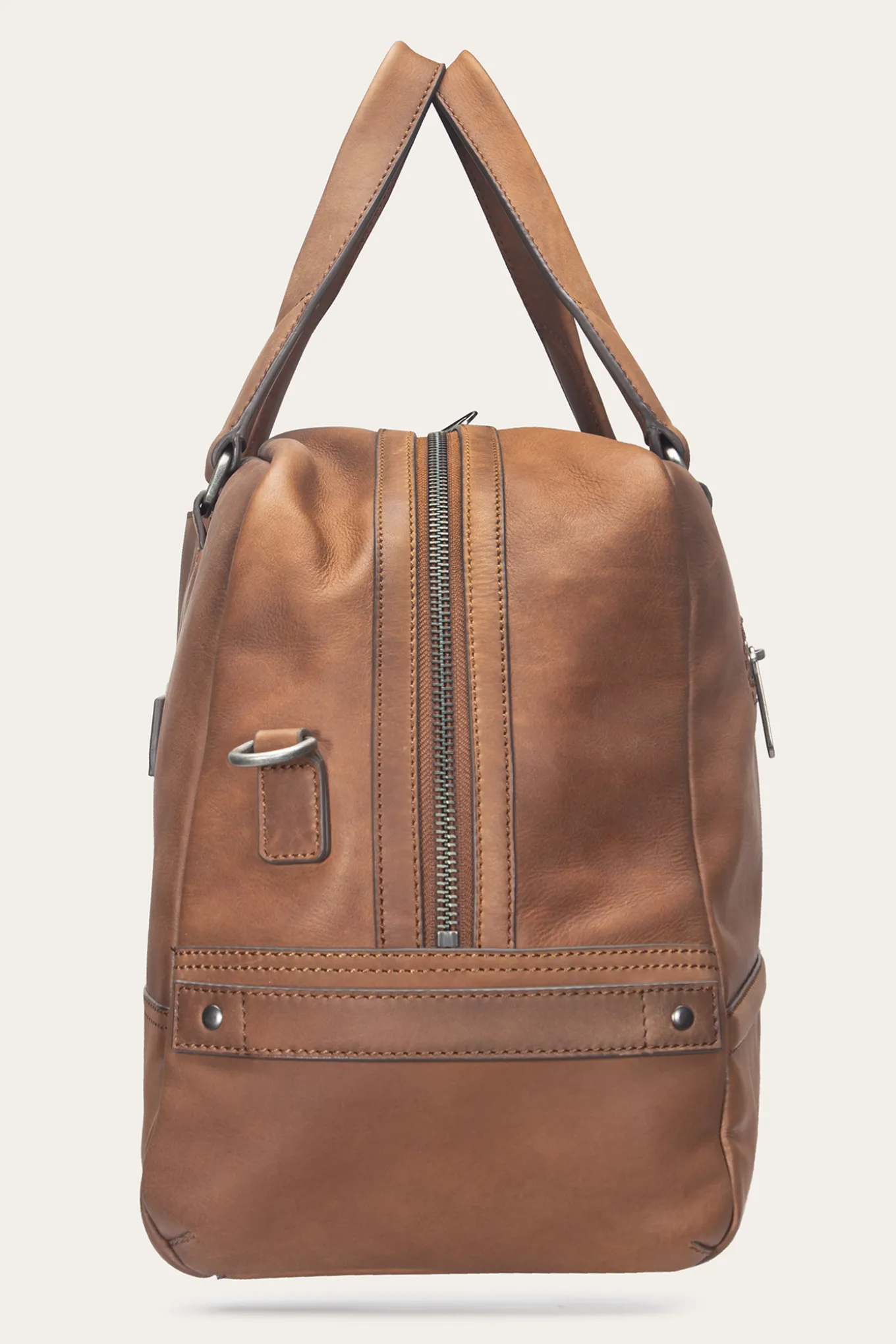 Bags^Frye Nash Bowler Cognac