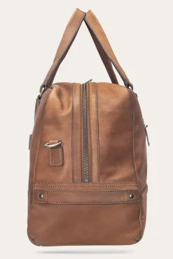 Bags^Frye Nash Bowler Cognac