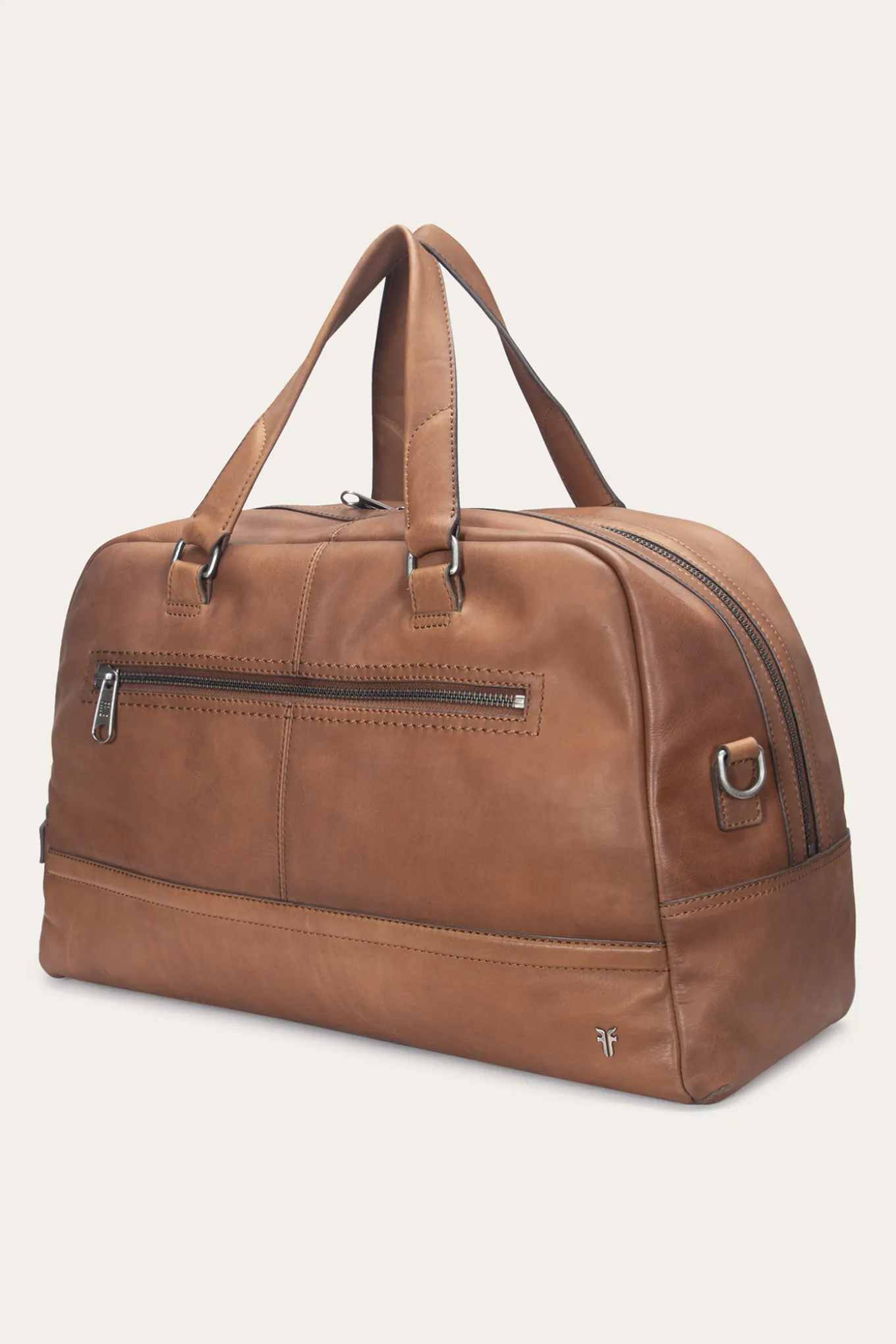 Bags^Frye Nash Bowler Cognac