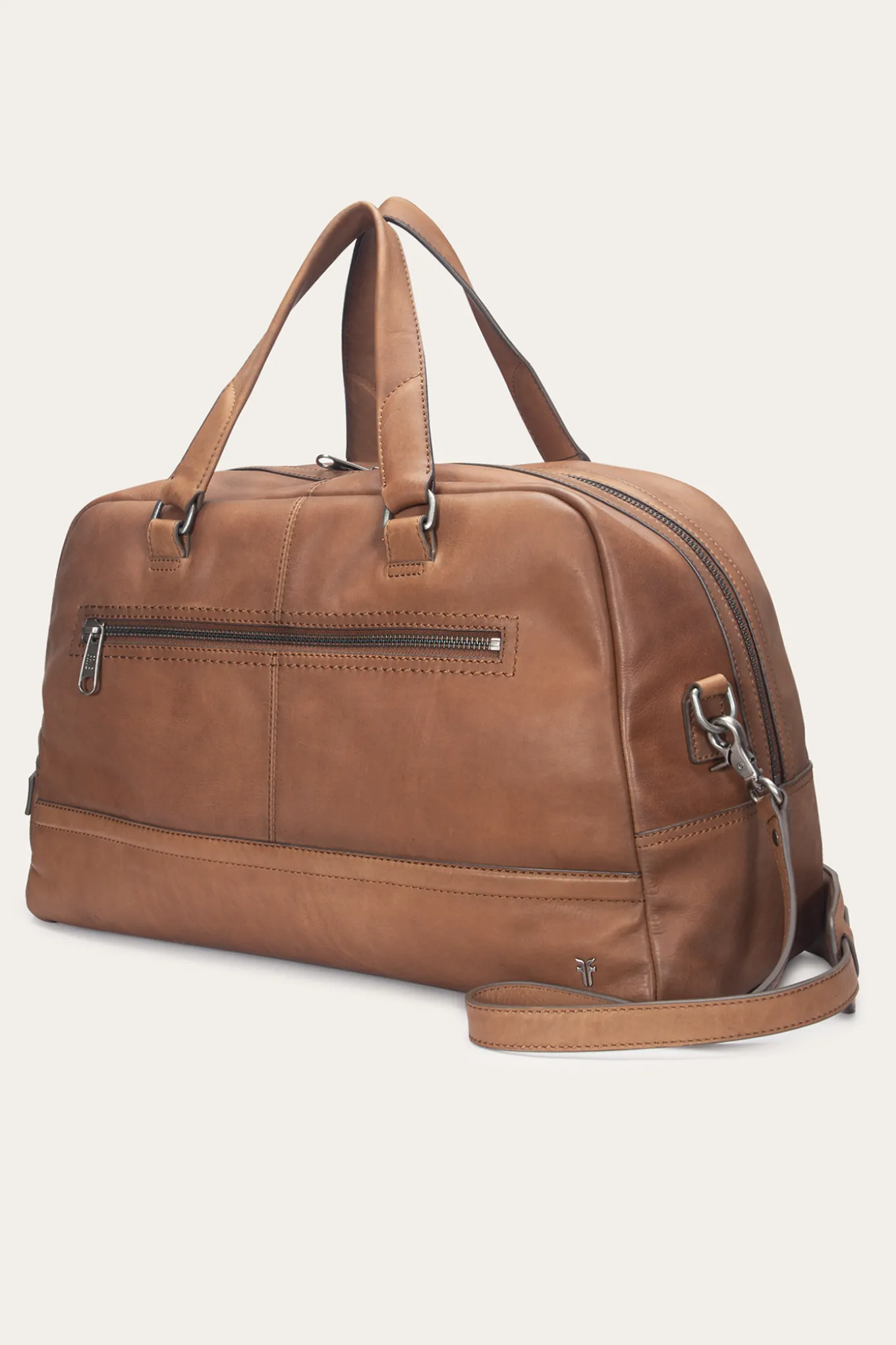 Bags^Frye Nash Bowler Cognac