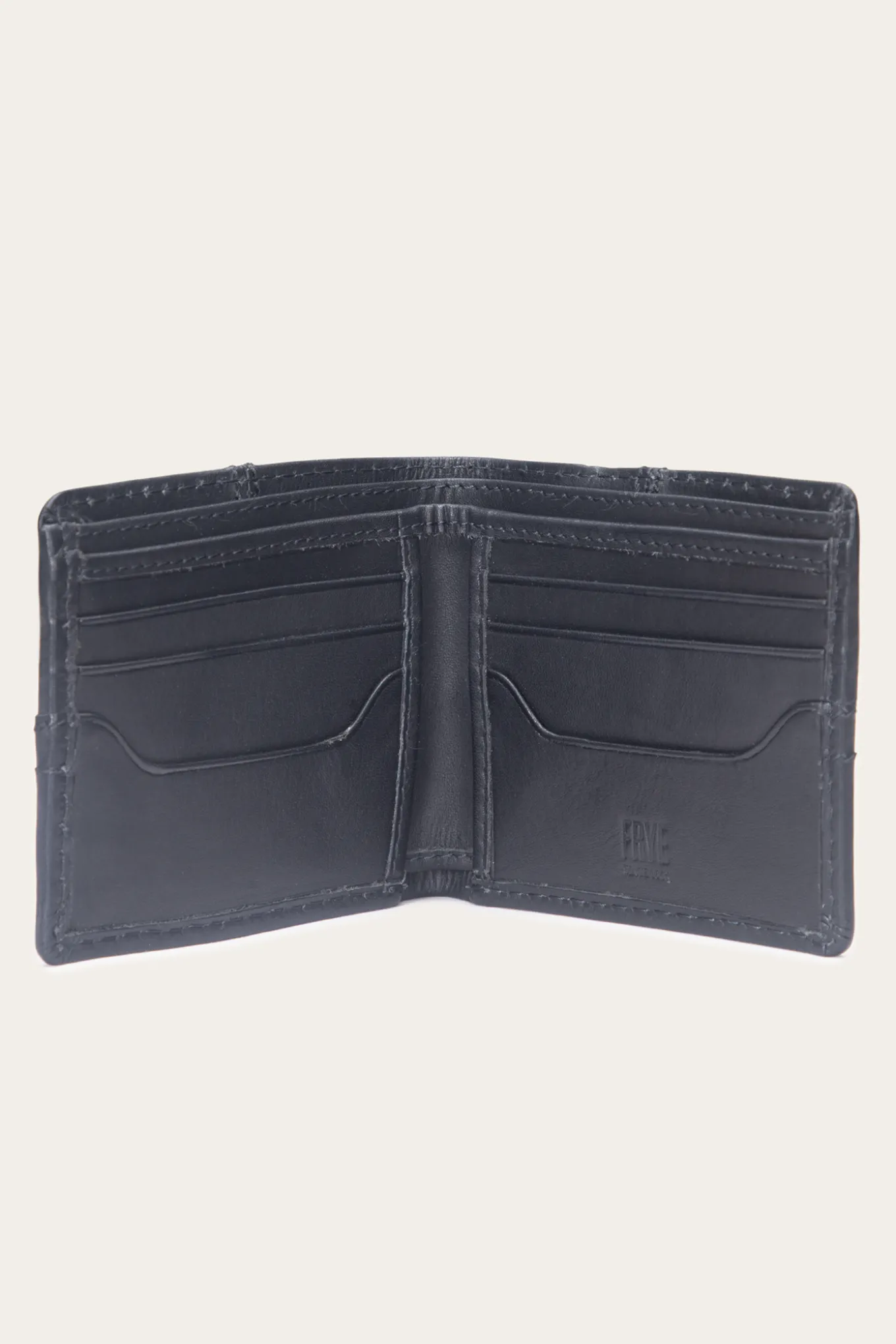 Wallets & Accessories^Frye Nash Double Billfold Black