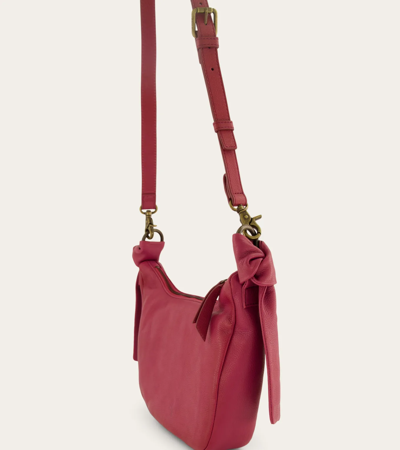 Handbags^Frye NORA KNOTTED CROSSBODY