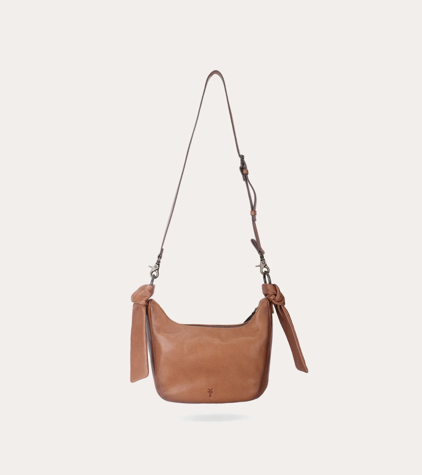 Handbags^Frye NORA KNOTTED CROSSBODY