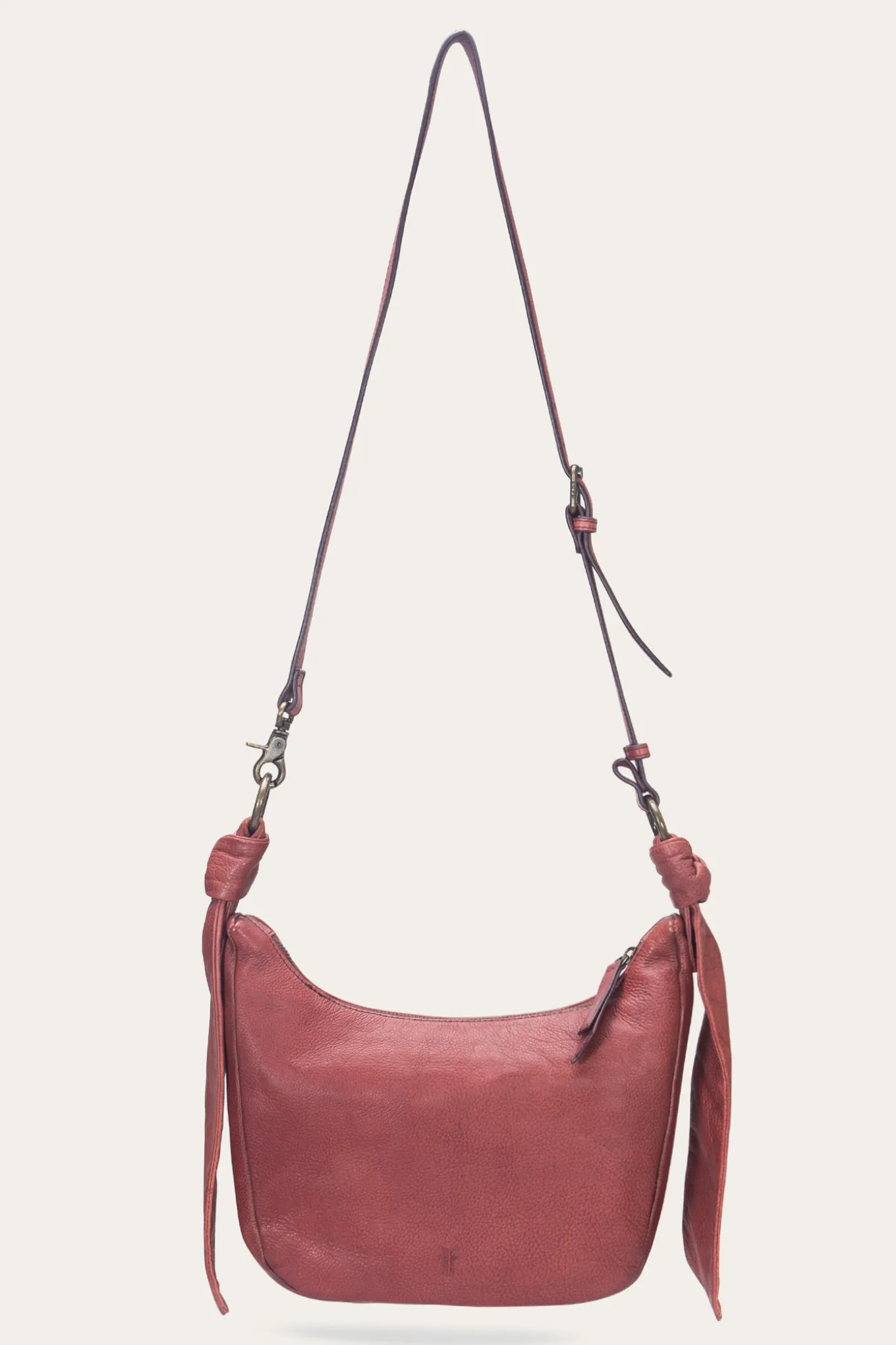 Handbags^Frye NORA KNOTTED CROSSBODY
