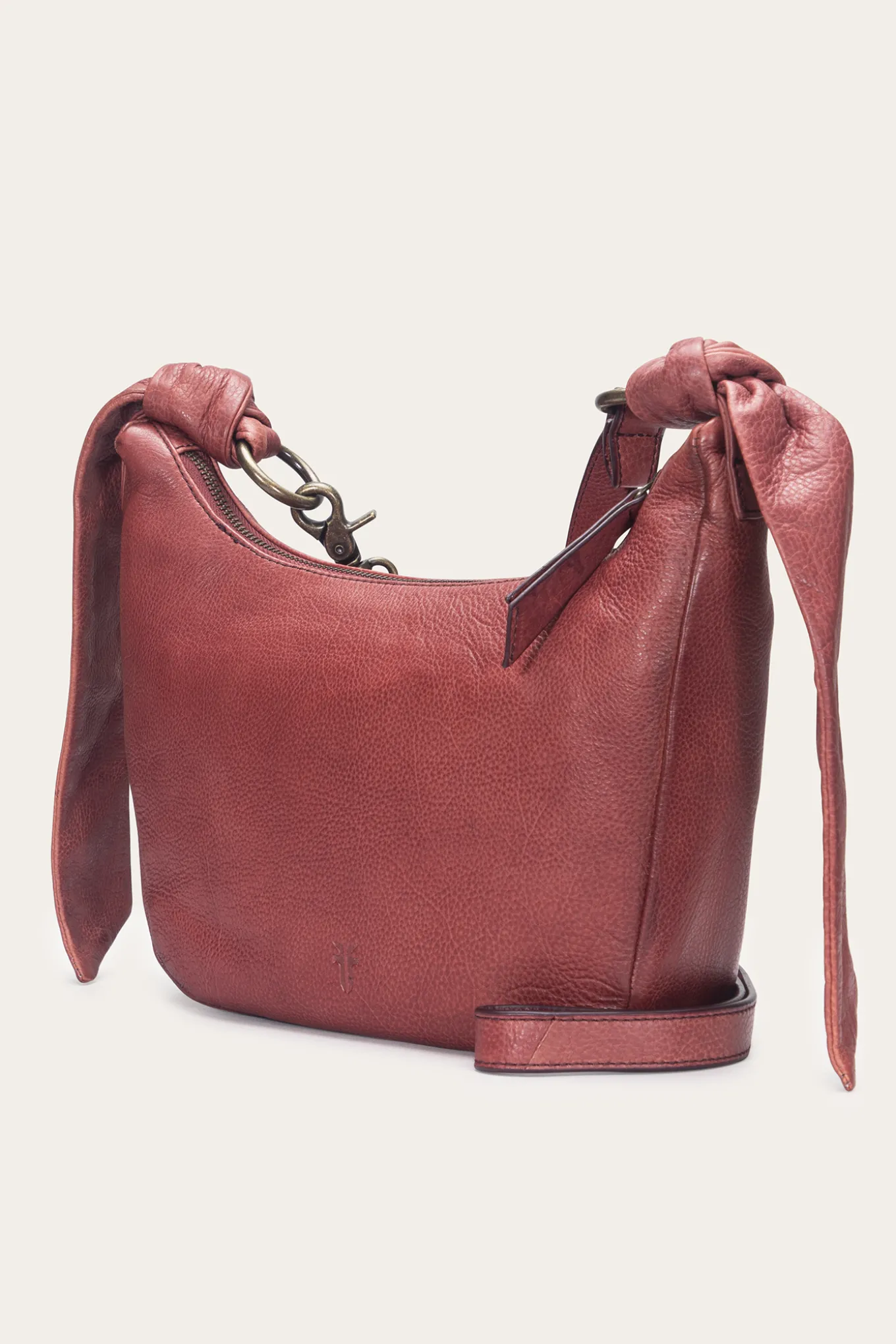Handbags^Frye NORA KNOTTED CROSSBODY