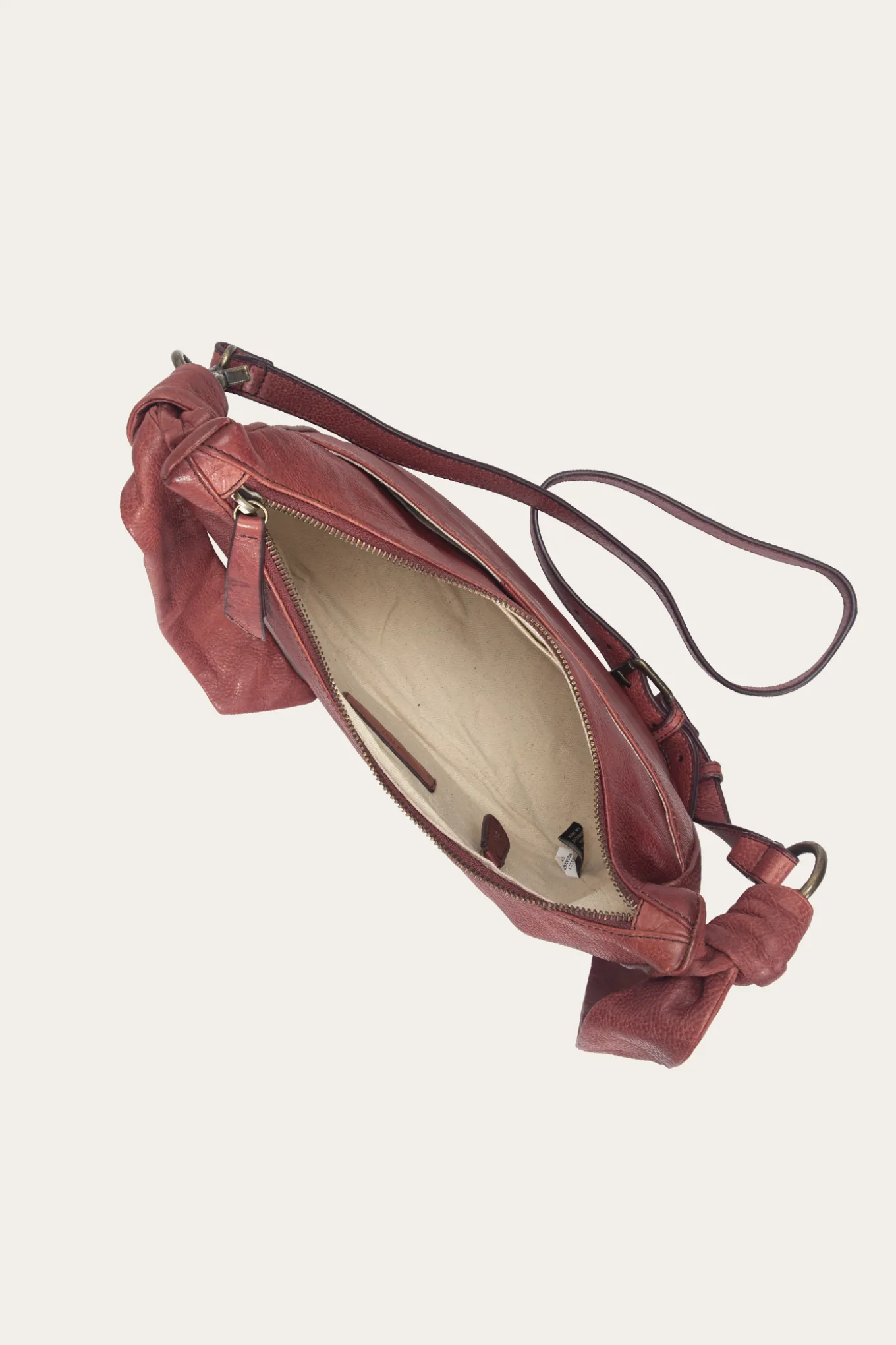 Handbags^Frye NORA KNOTTED CROSSBODY
