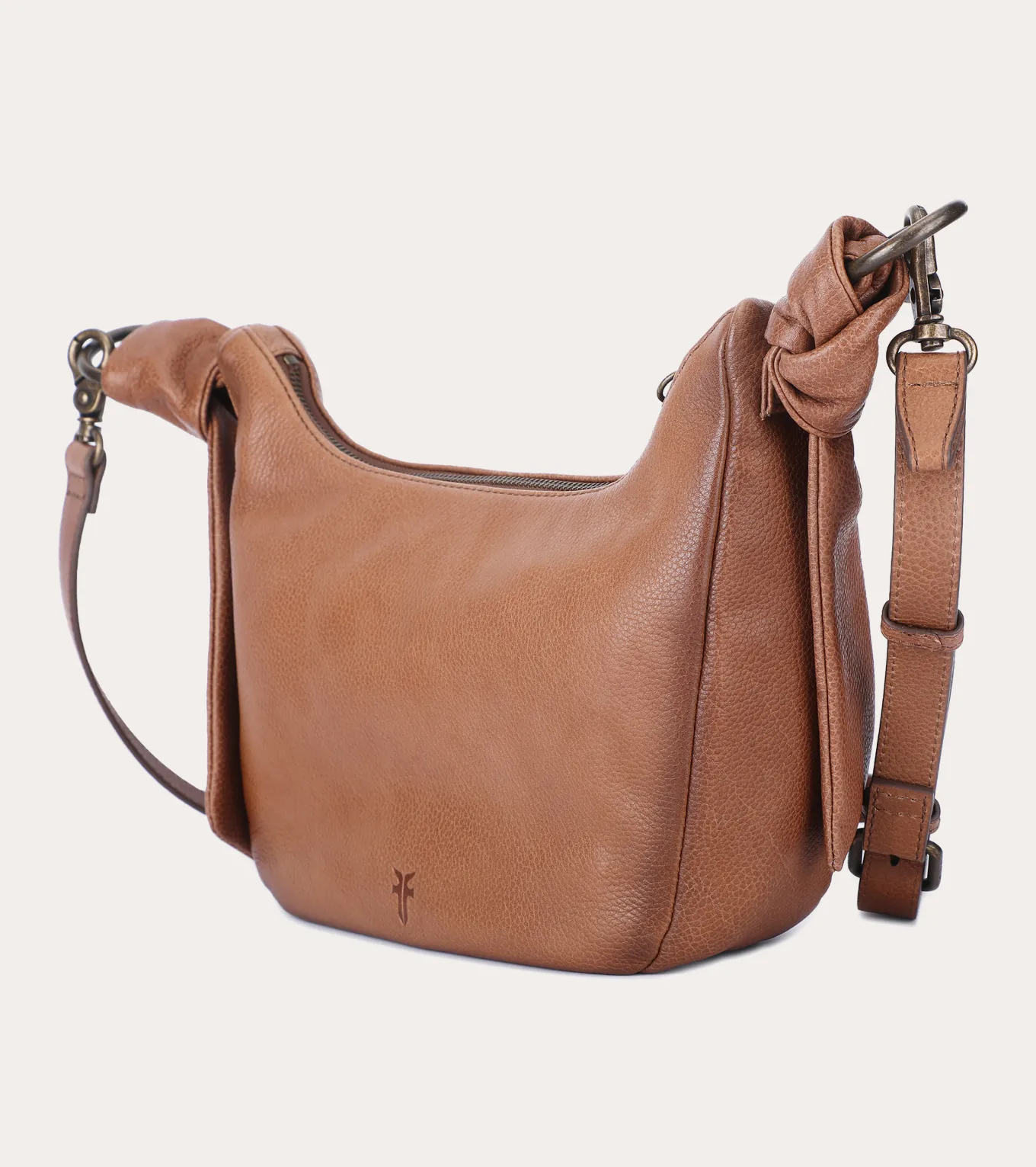 Handbags^Frye NORA KNOTTED CROSSBODY