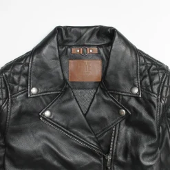 Leather Jackets^Frye Oxblood Biker Jacket