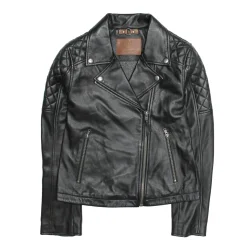 Leather Jackets^Frye Oxblood Biker Jacket