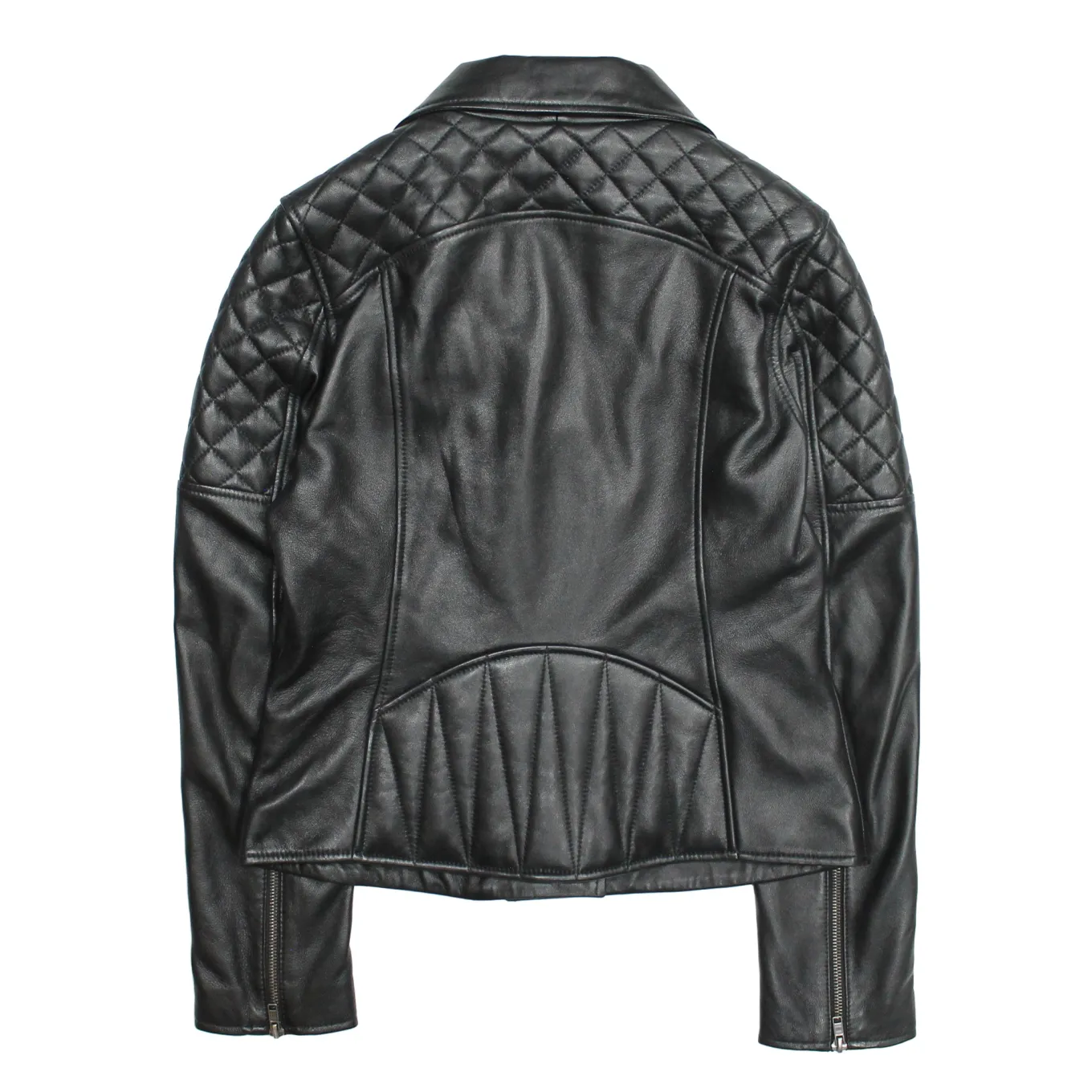 Leather Jackets^Frye Oxblood Biker Jacket
