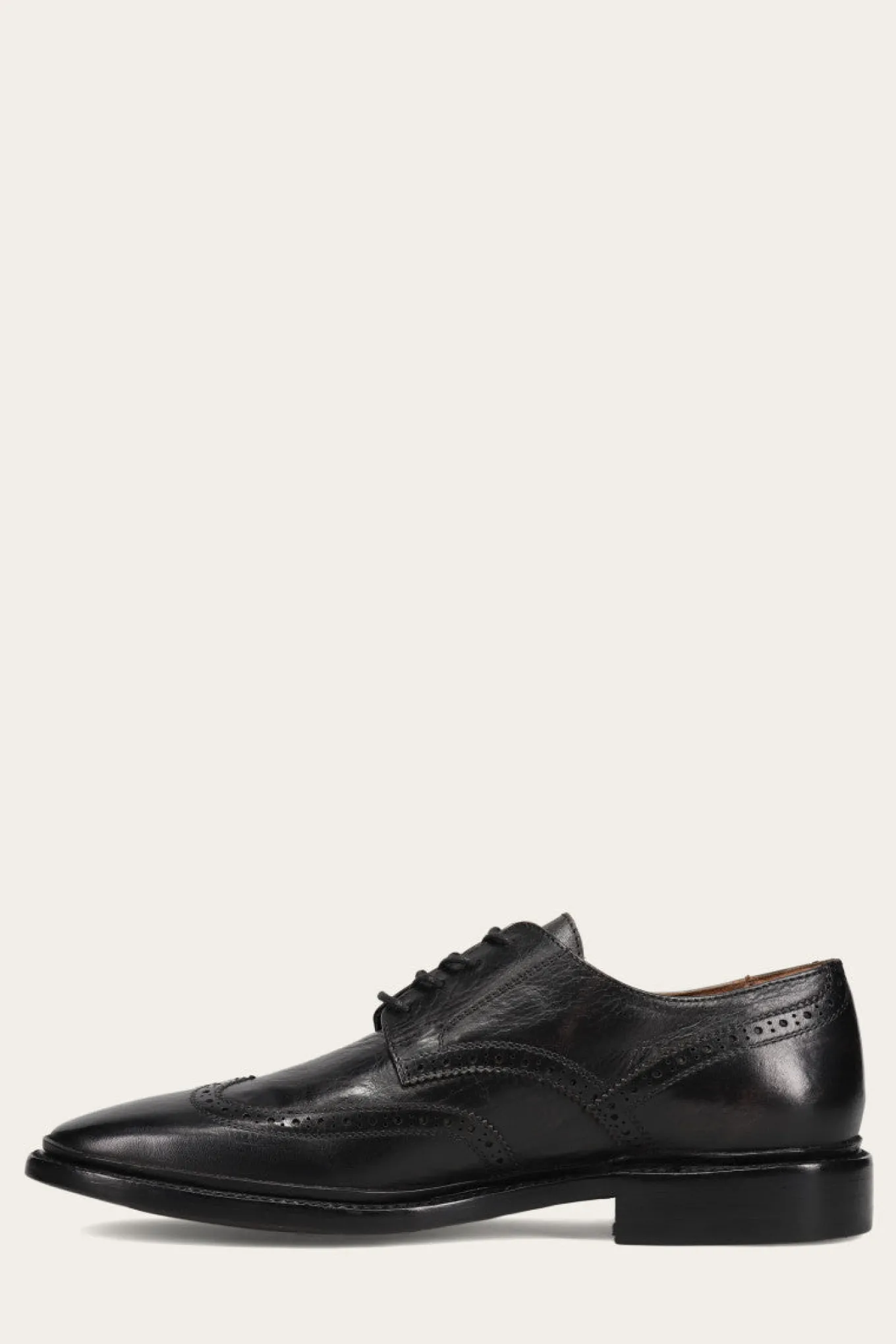 Dress^Frye Paul Wingtip