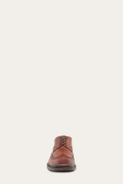 Dress^Frye Paul Wingtip