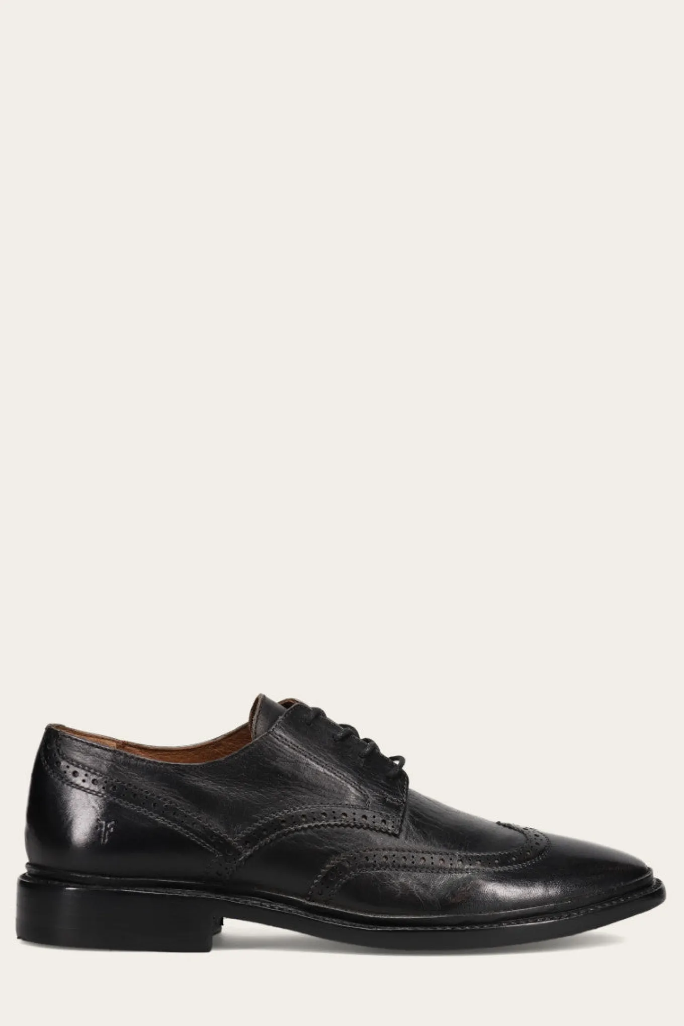 Dress^Frye Paul Wingtip