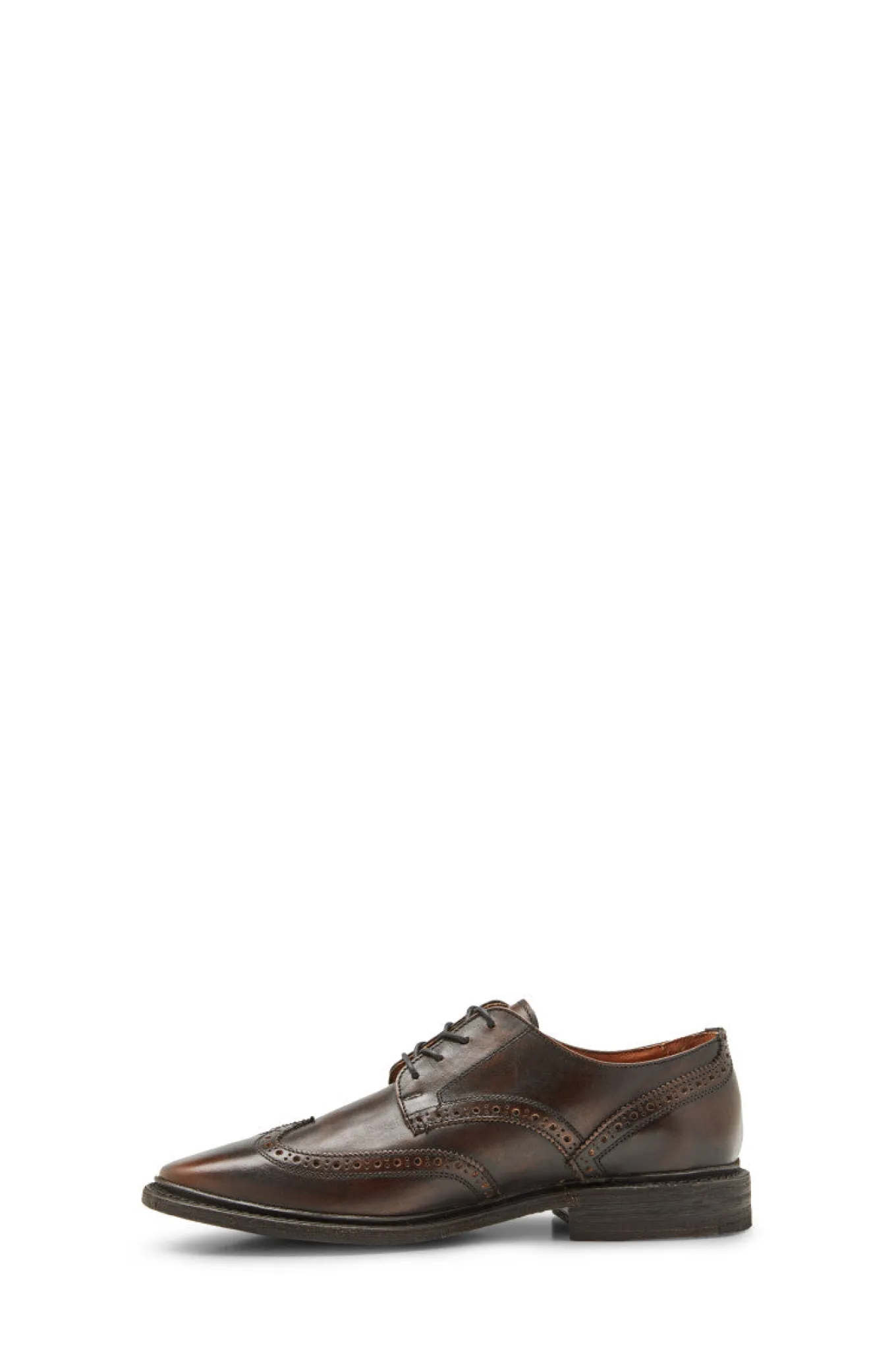 Dress^Frye Paul Wingtip
