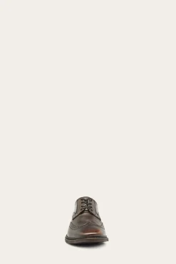 Dress^Frye Paul Wingtip