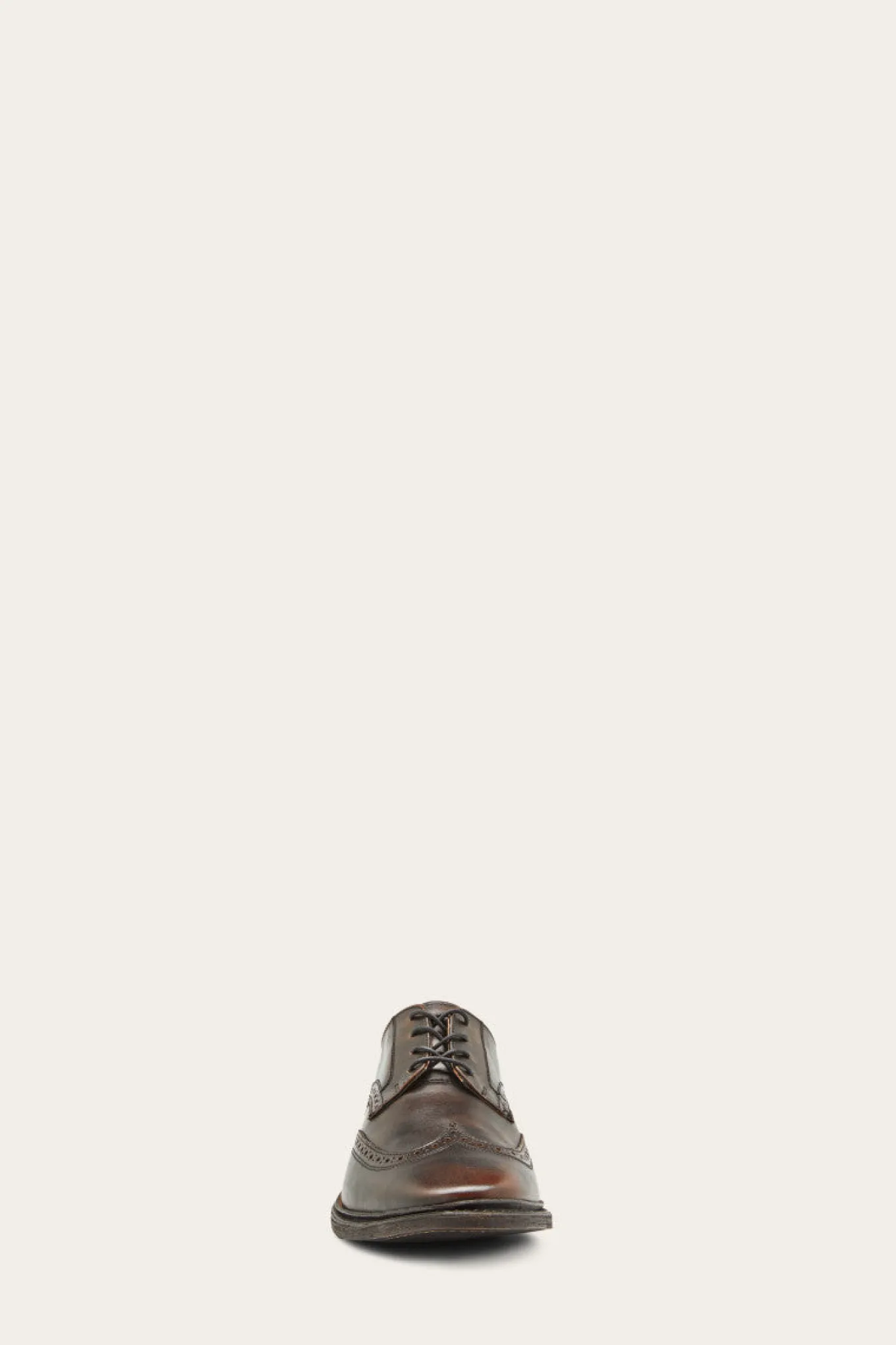 Dress^Frye Paul Wingtip
