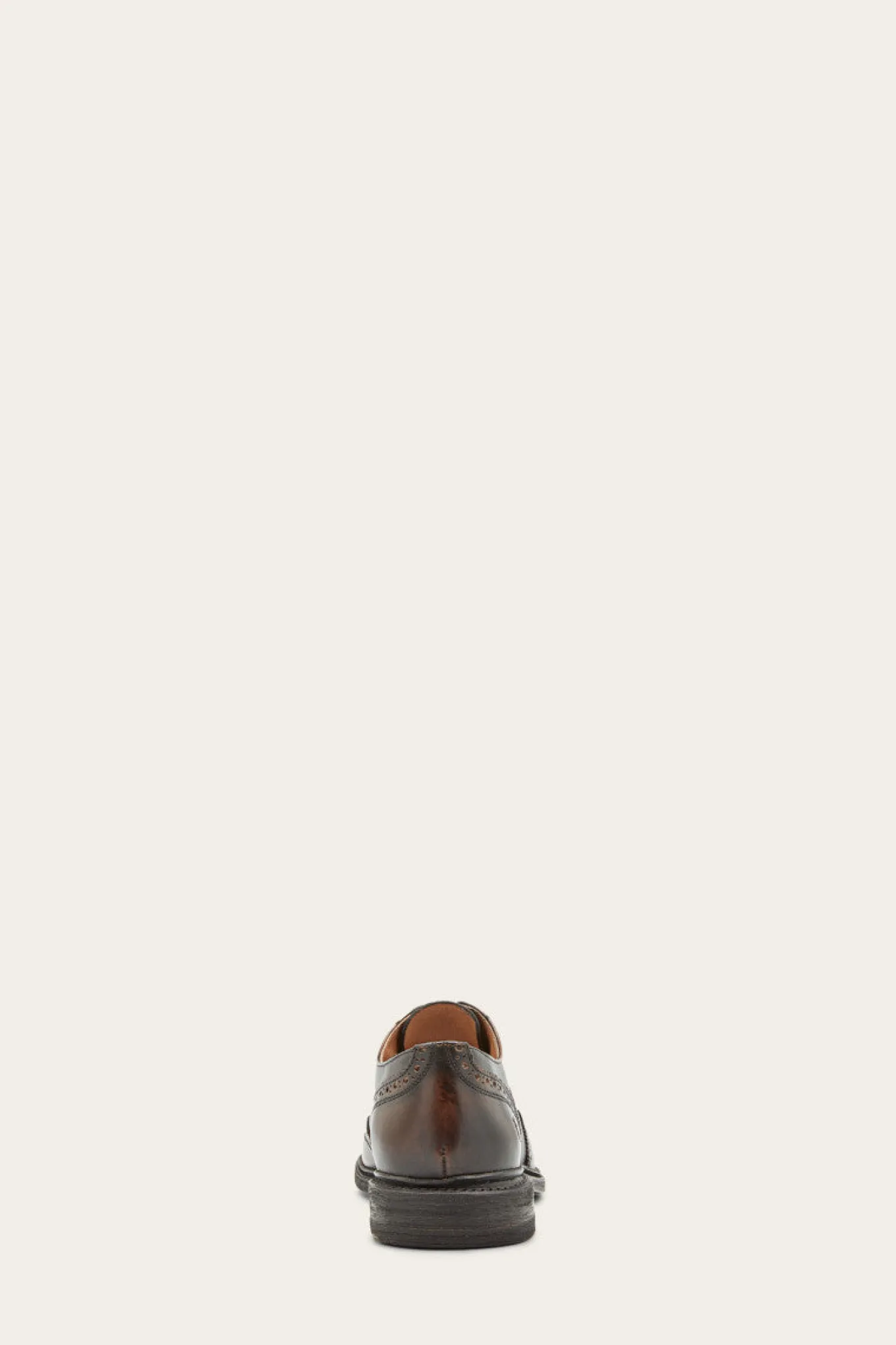 Dress^Frye Paul Wingtip