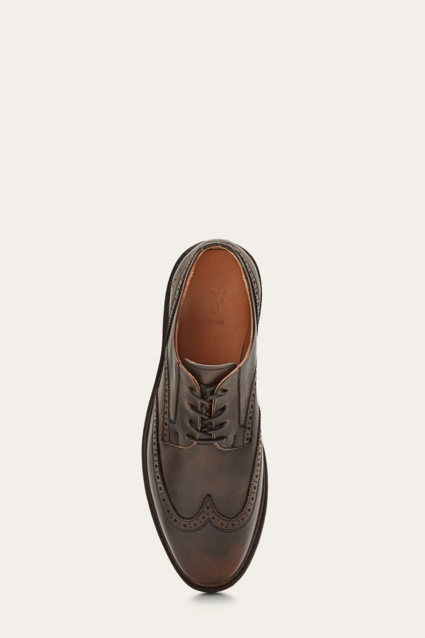 Dress^Frye Paul Wingtip
