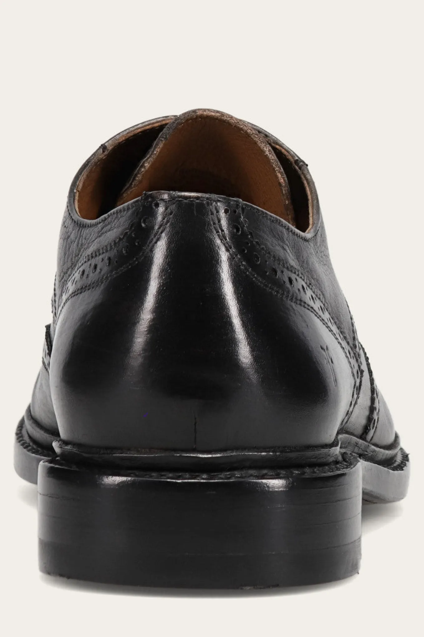 Dress^Frye Paul Wingtip