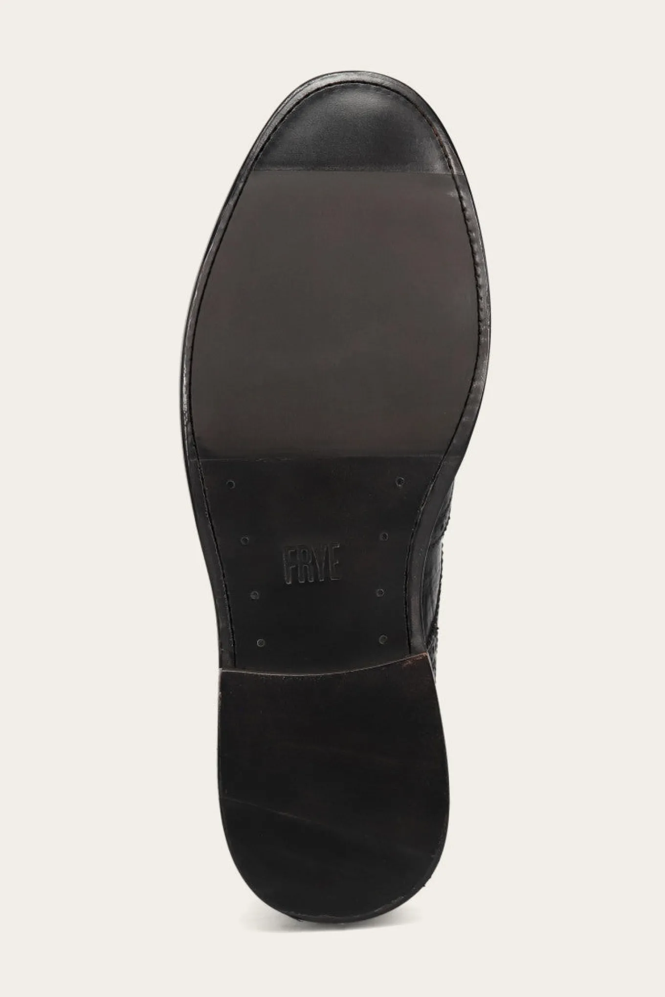 Dress^Frye Paul Wingtip