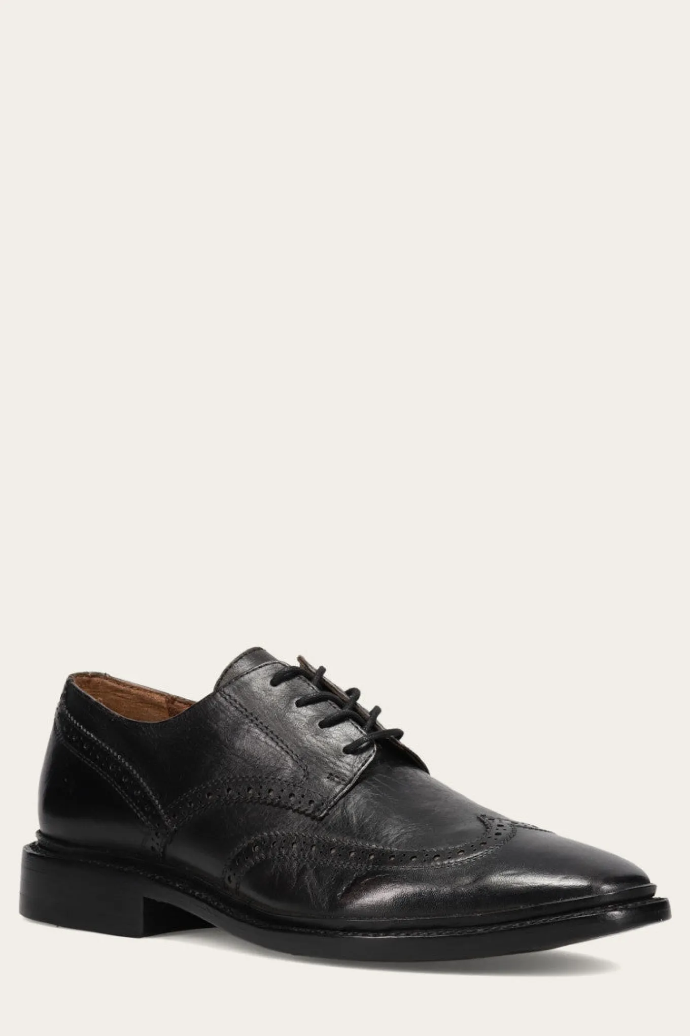 Dress^Frye Paul Wingtip