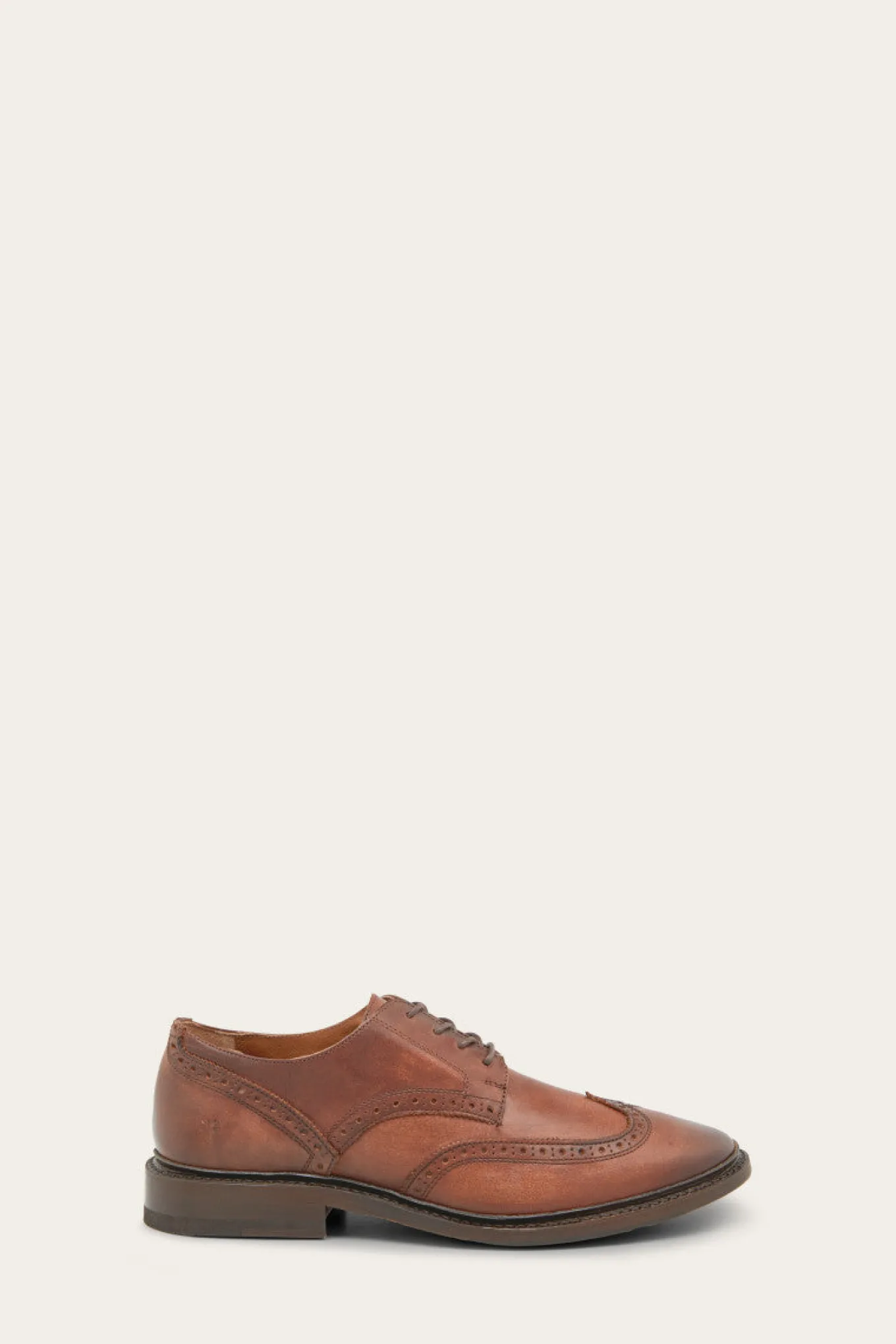 Dress^Frye Paul Wingtip