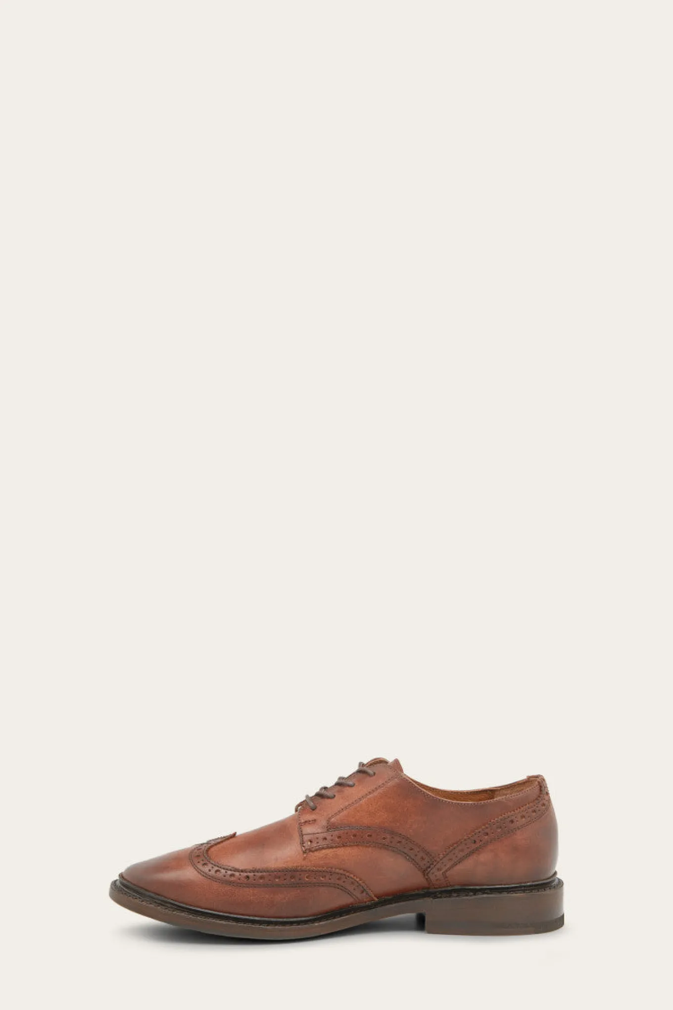 Dress^Frye Paul Wingtip