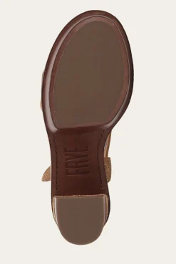 Sandals^Frye Pipa Woodstock Sandal