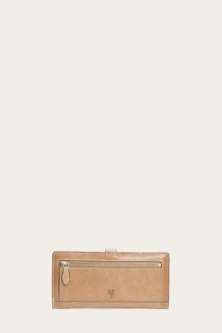 Wallets & Accessories^Frye Reed Slim Wallet Tan