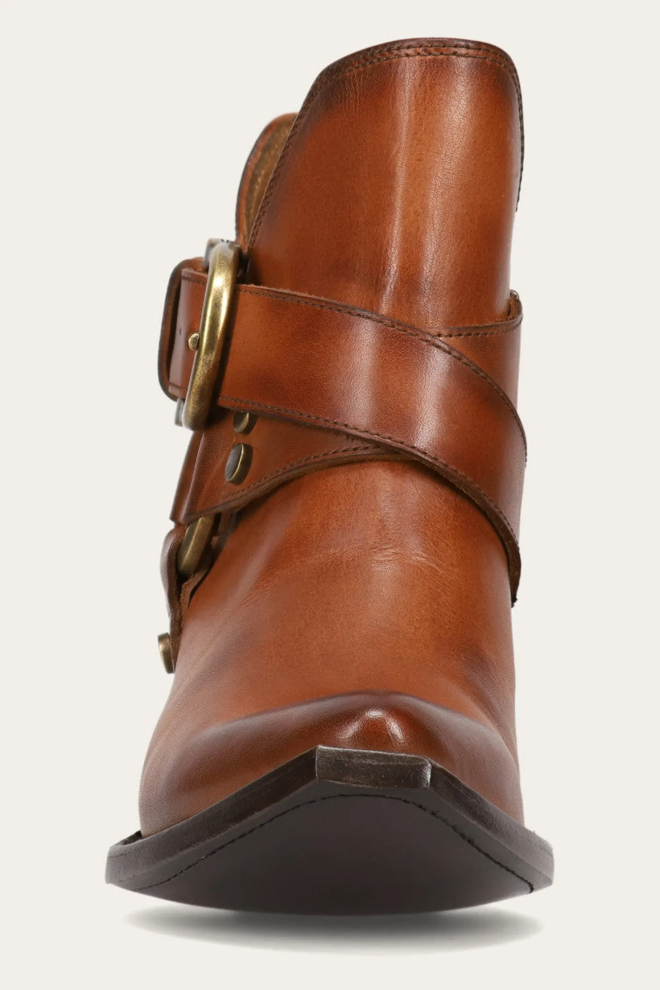 Booties^Frye Sacha Multi Strap Bootie