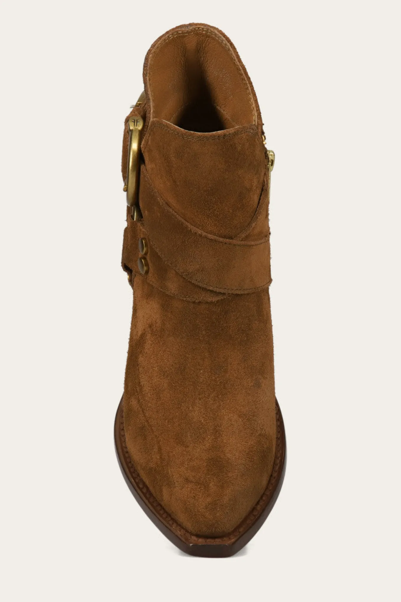 Booties^Frye Sacha Multi Strap Bootie