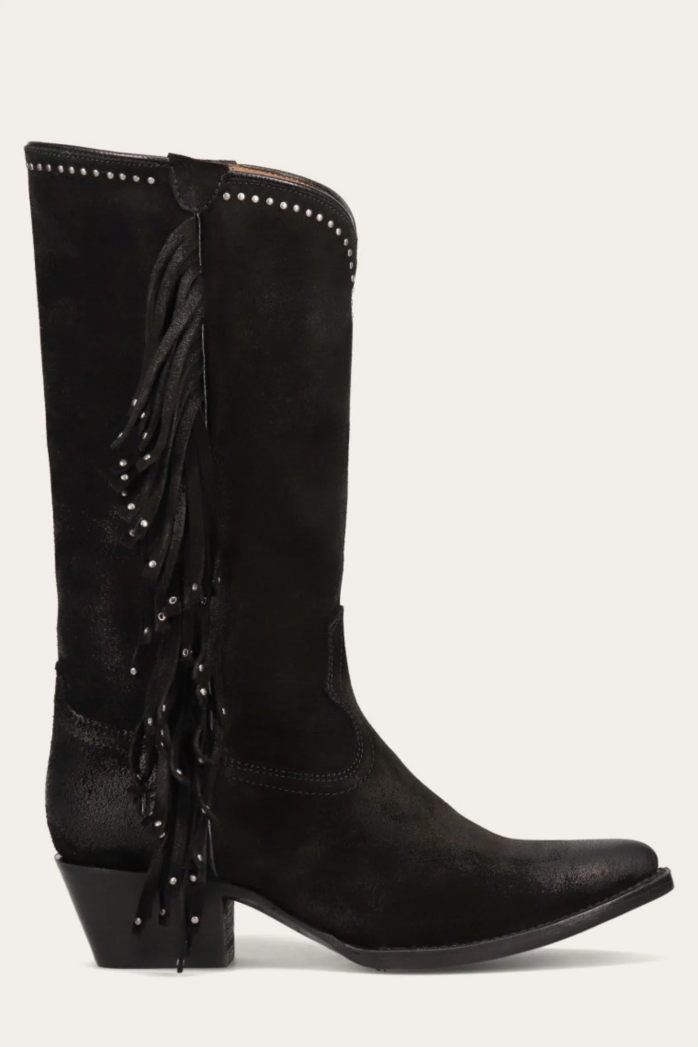 Boots^Frye Sacha Tall Fringe