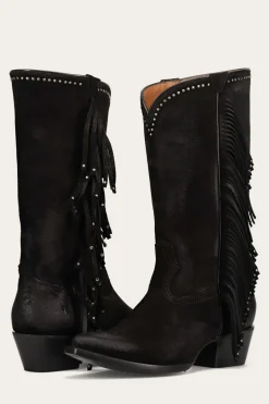Boots^Frye Sacha Tall Fringe