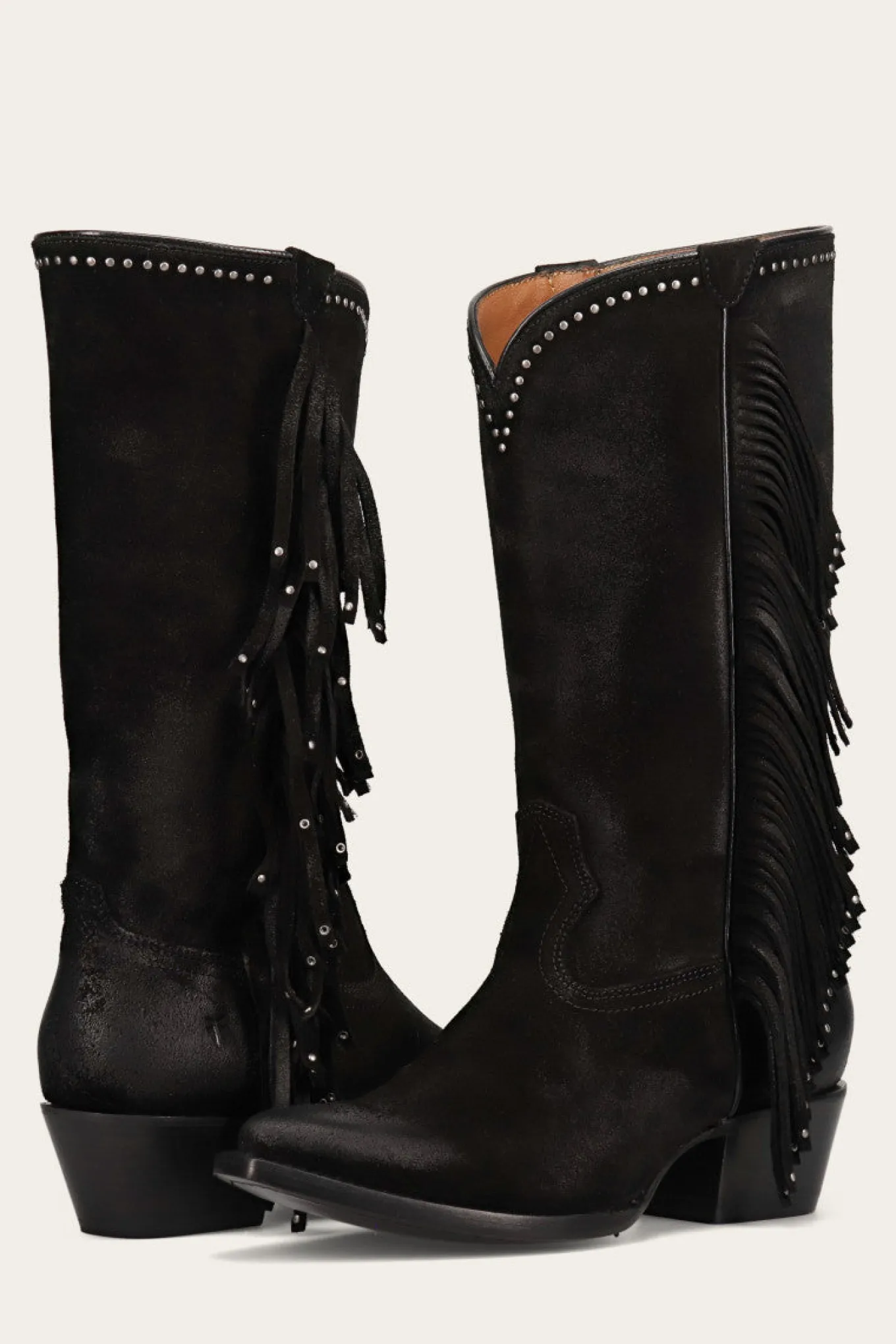 Boots^Frye Sacha Tall Fringe