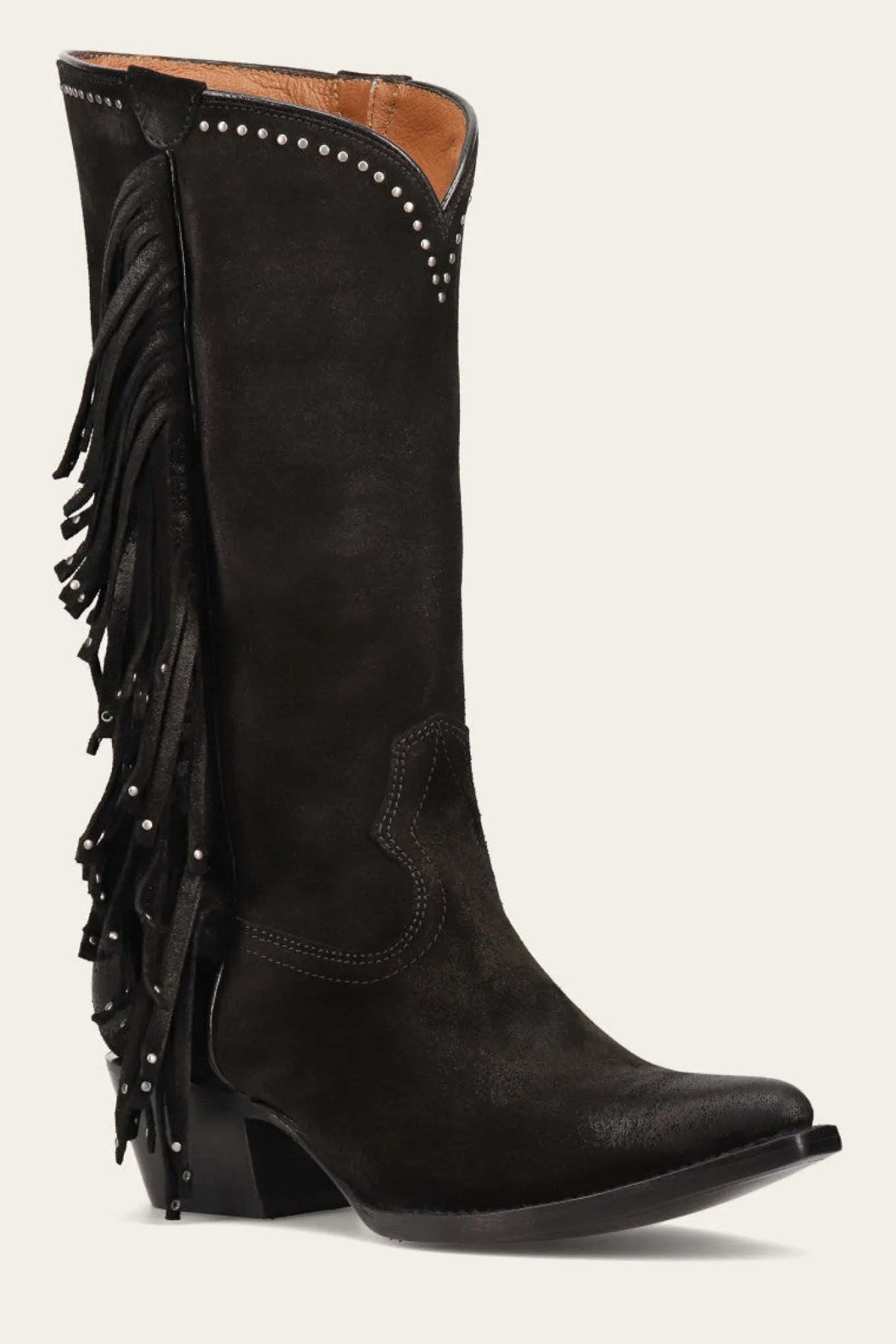 Boots^Frye Sacha Tall Fringe