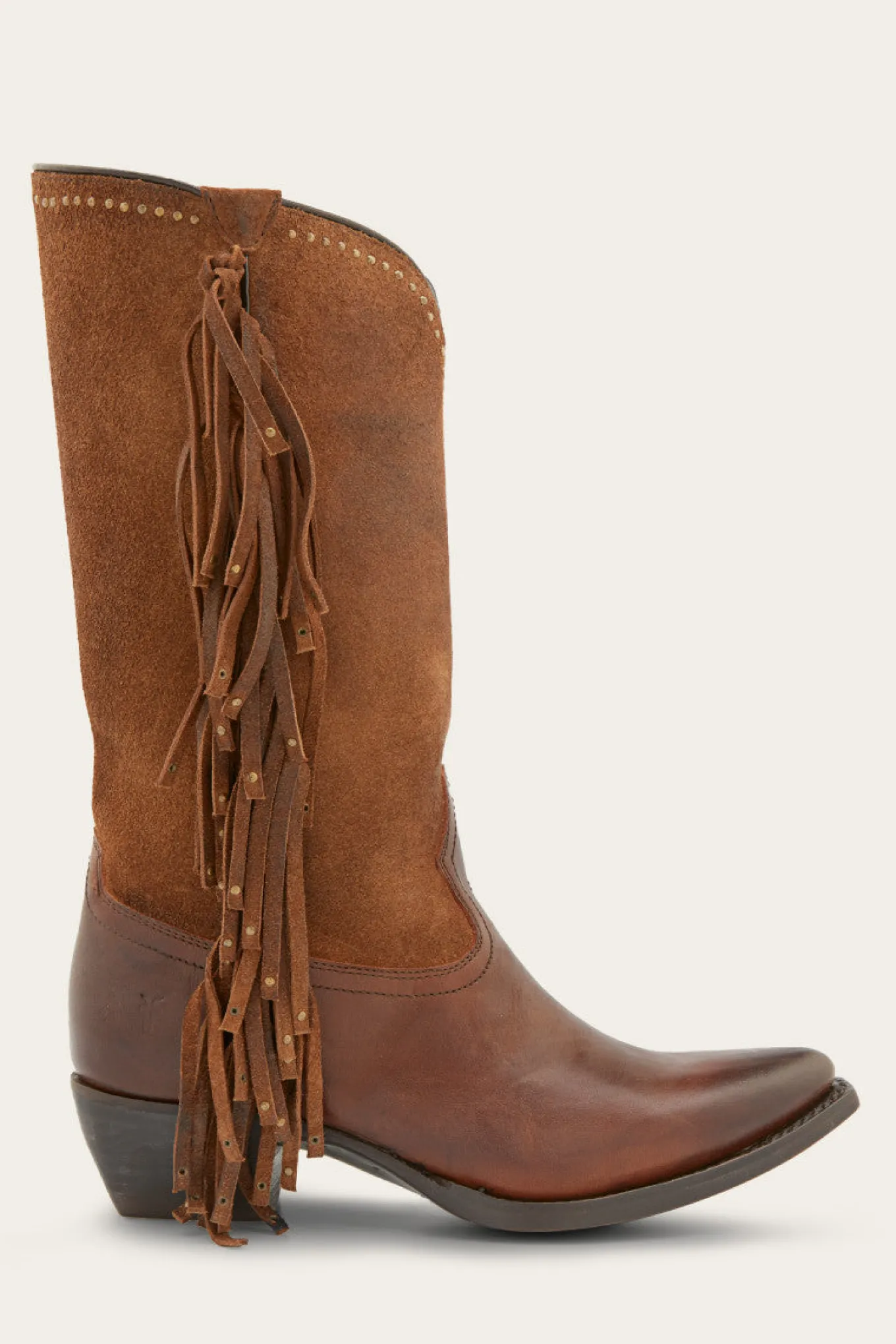 Boots^Frye Sacha Tall Fringe