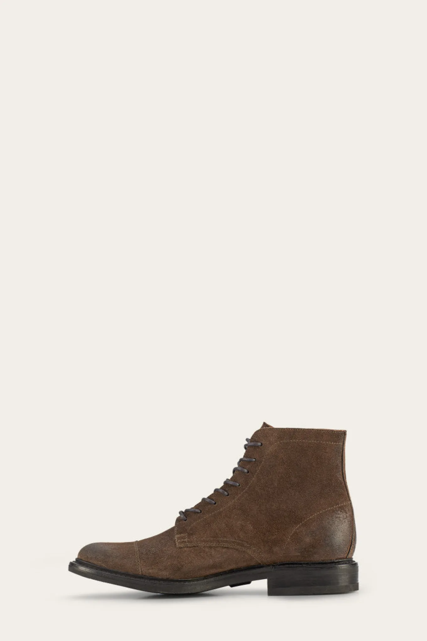 Boots|Dress^Frye Seth Cap Toe Lace Up