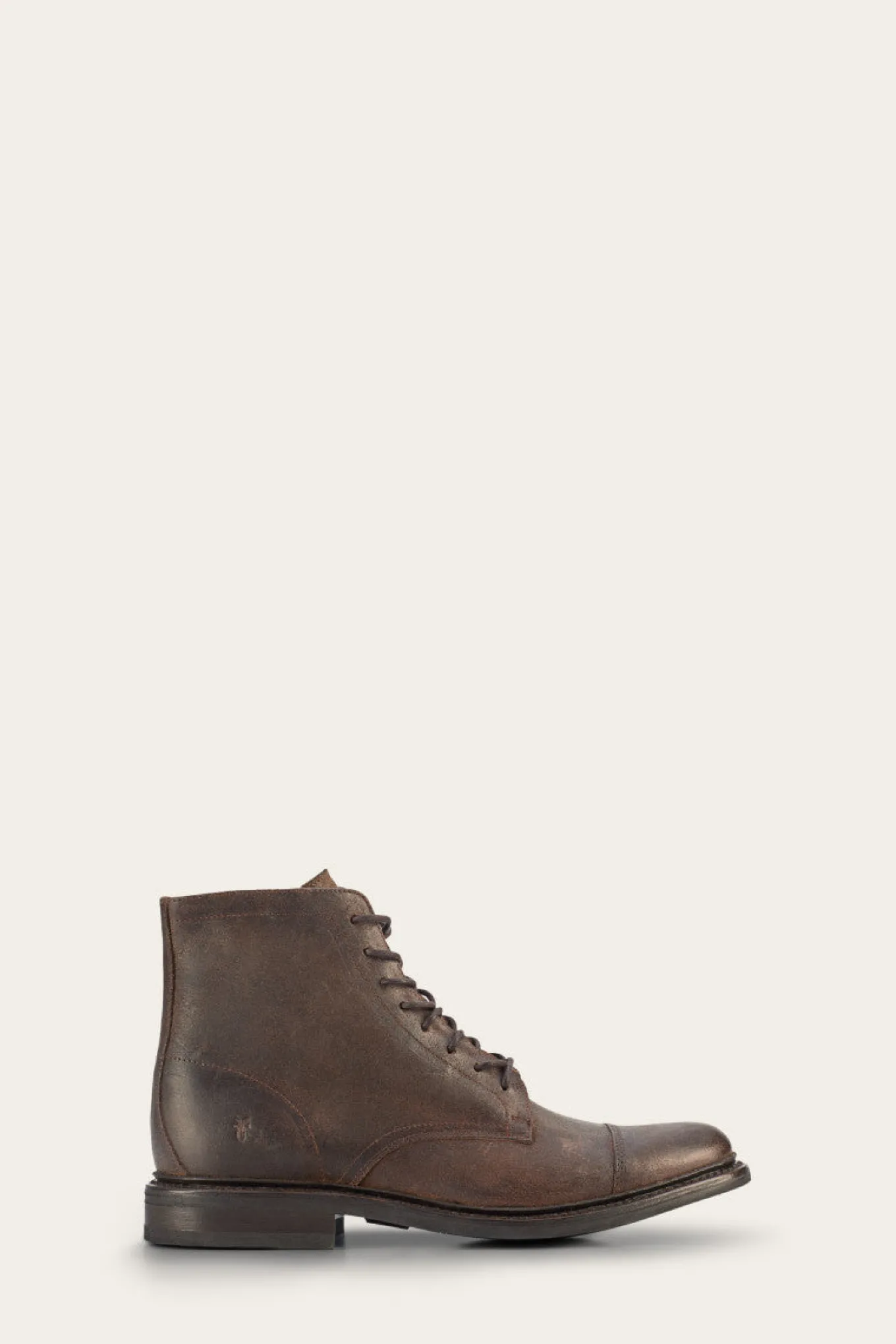 Boots|Dress^Frye Seth Cap Toe Lace Up