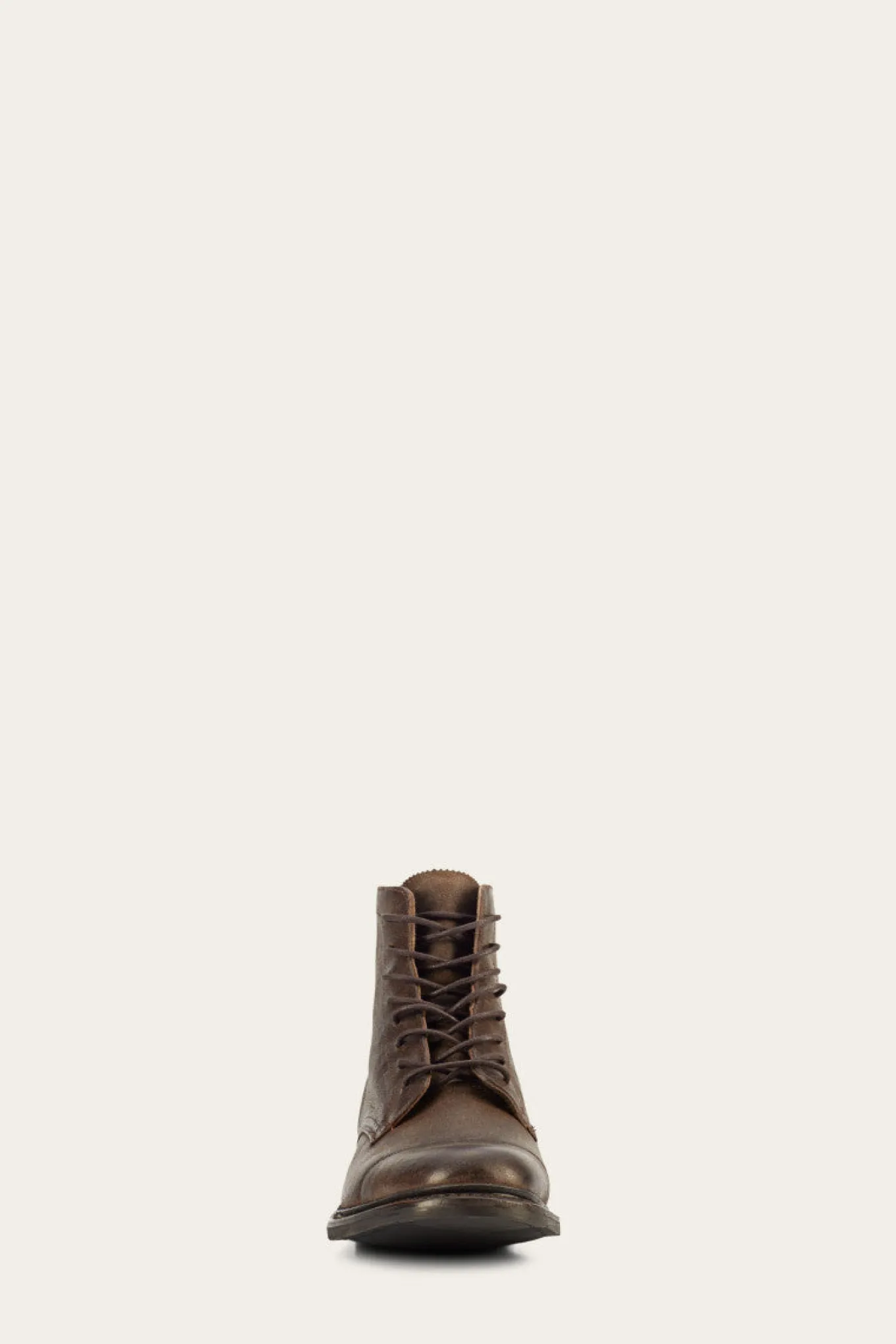 Boots|Dress^Frye Seth Cap Toe Lace Up