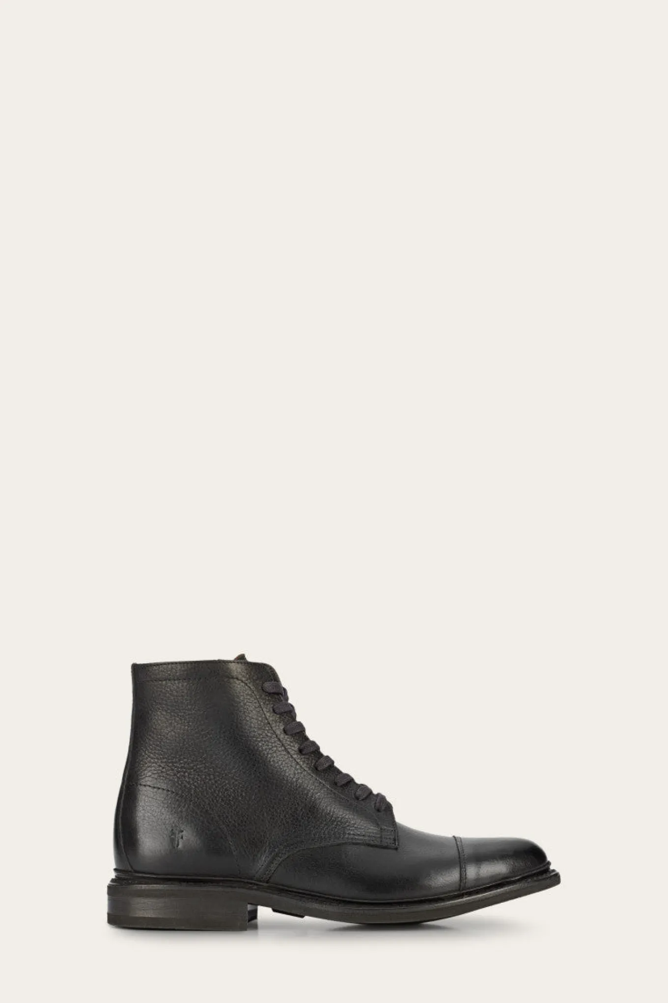 Boots|Dress^Frye Seth Cap Toe Lace Up
