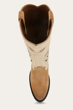 Boots^Frye Shelby Deco Stitch