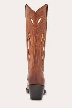 Boots^Frye Shelby Deco Stitch