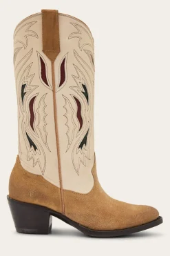 Boots^Frye Shelby Deco Stitch