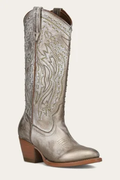 Boots^Frye Shelby Studded