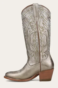 Boots^Frye Shelby Studded
