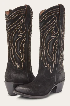 Boots^Frye Shelby Studded